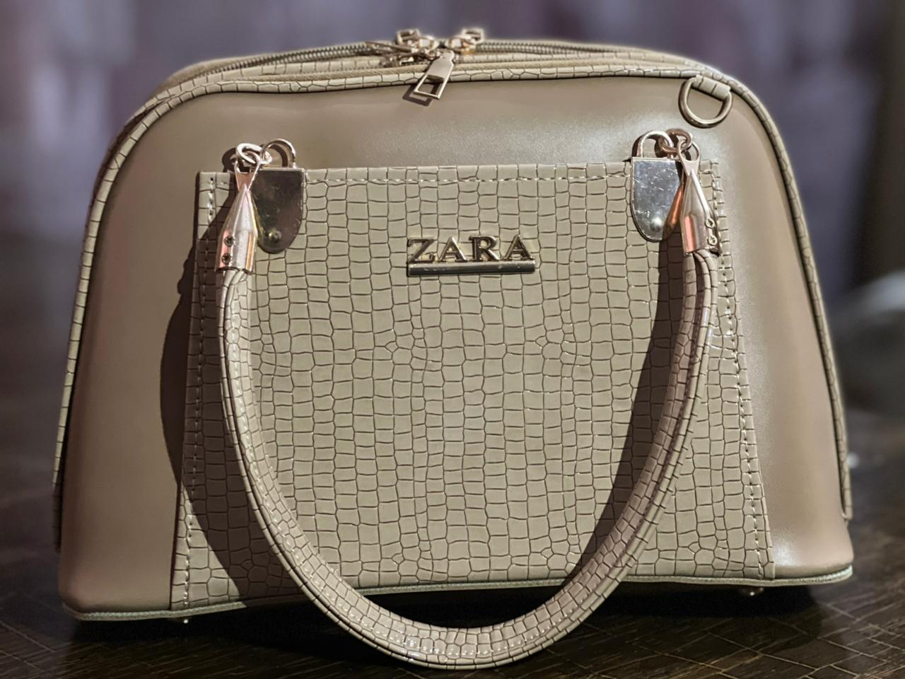 Ladies Leather Handbag – AJ Collections Premium