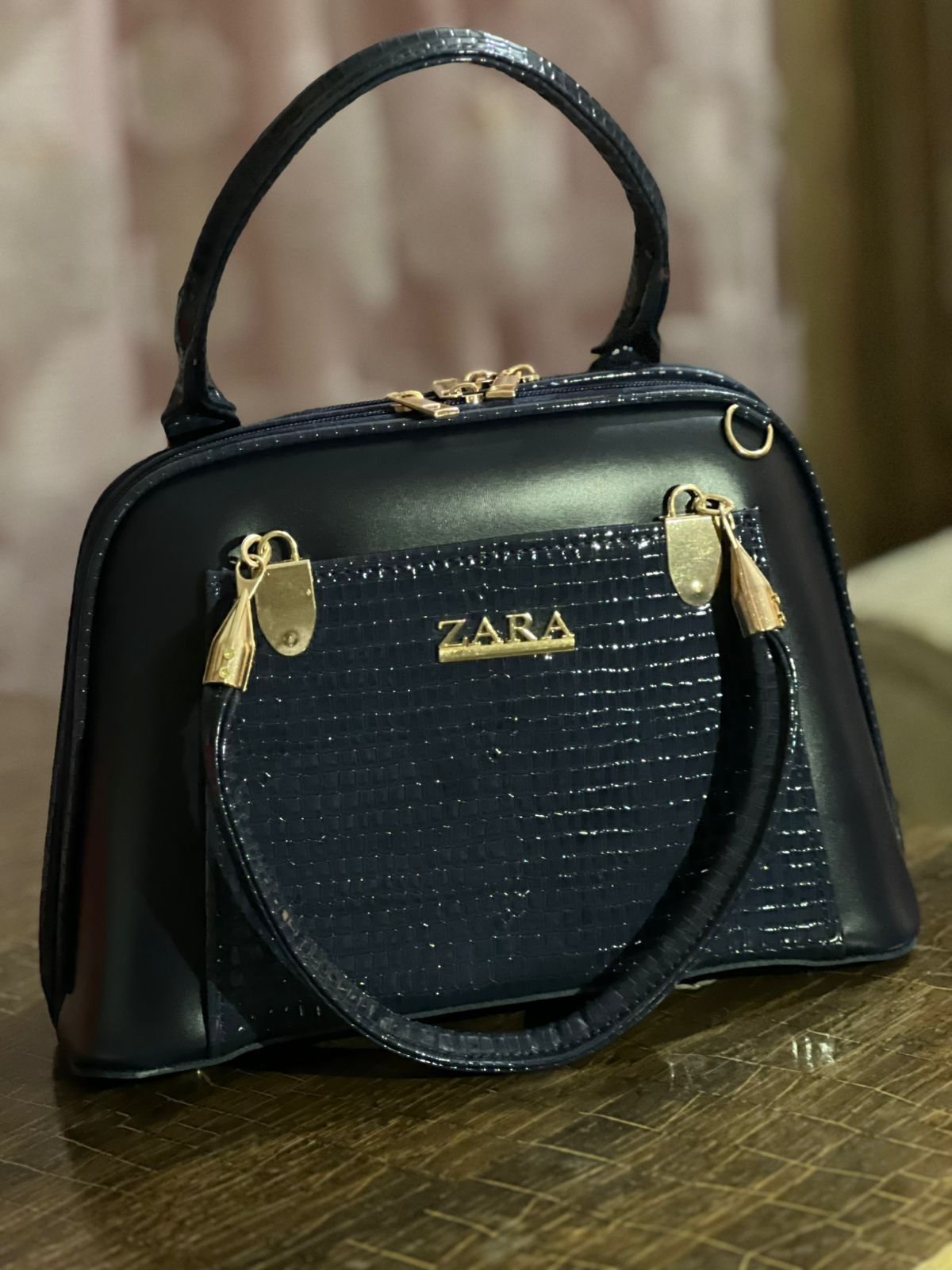 Ladies Leather Handbag – AJ Collections Premium