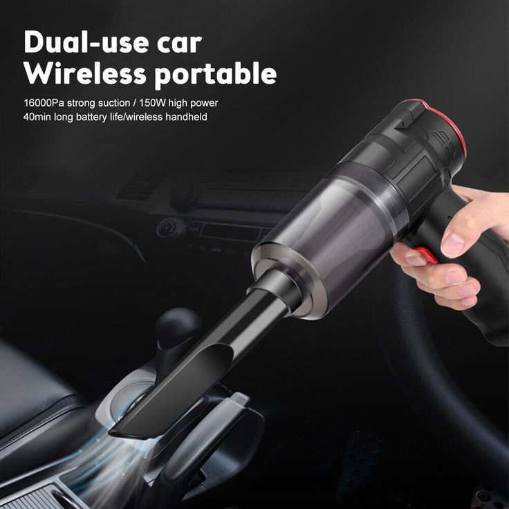 MINI RECHARGEABLE VACCUM CLEANER