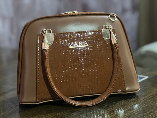 Ladies Leather Handbag – AJ Collections Premium